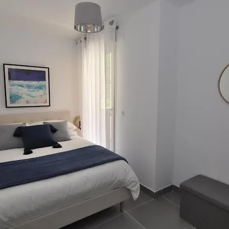 Apartment Fantastic Two-bedroom With Garden Near The *