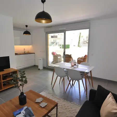 Apartment Fantastic Two-bedroom - Le Jardin Des Iles *
