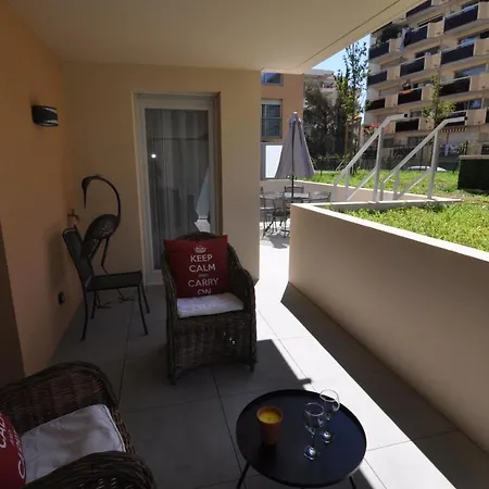 Fantastic Two-bedroom - Le Jardin Des Iles Apartment