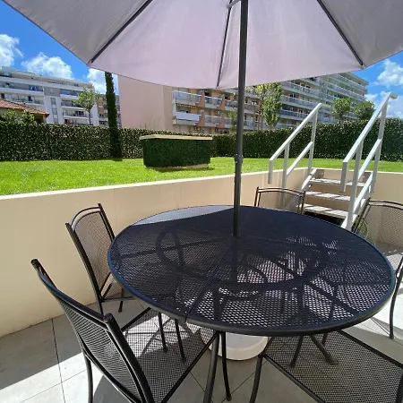 Apartment Fantastic Two-bedroom - Le Jardin Des Iles Antibes