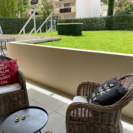 Fantastic Two-bedroom - Le Jardin Des Iles Apartment